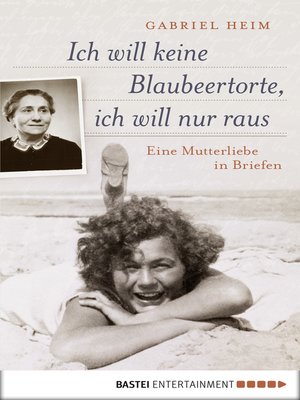 cover image of Ich will keine Blaubeertorte, ich will nur raus
